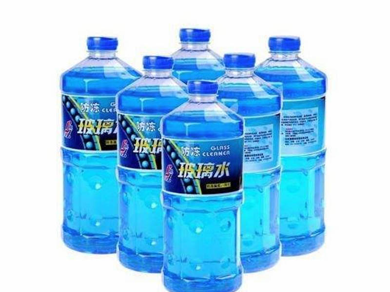 玻璃水灌裝設備