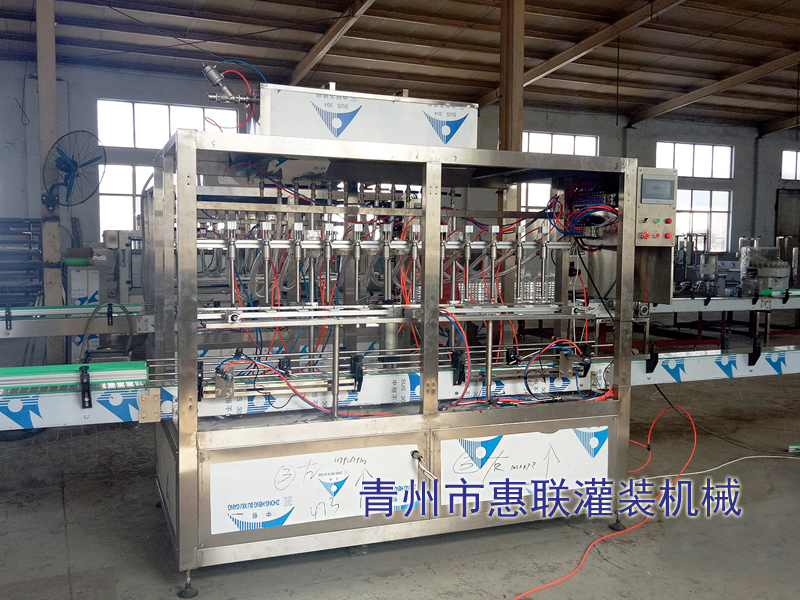 液體灌裝機 液體灌裝機