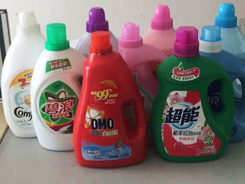 洗衣液灌裝設(shè)備 洗衣液灌裝設(shè)備