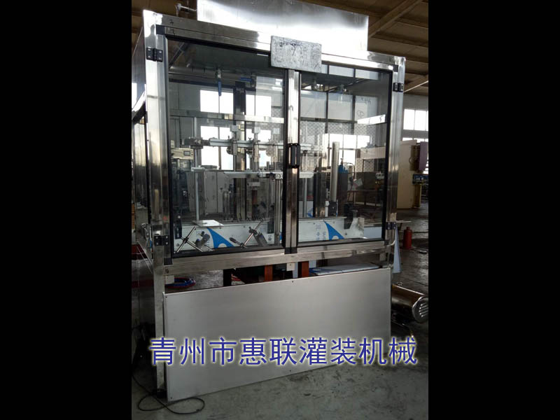 洗衣液灌裝設備