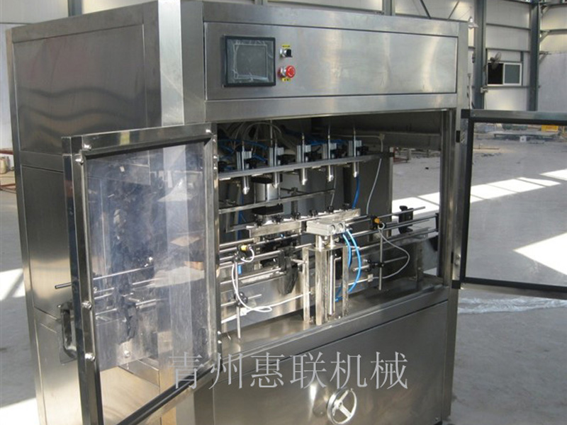 常壓灌裝機 常壓灌裝機
