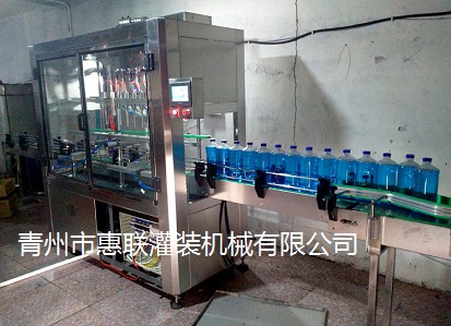 玻璃水灌裝機 玻璃水灌裝機