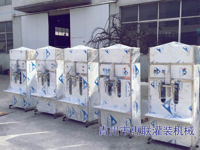 玻璃水灌裝機 玻璃水灌裝機