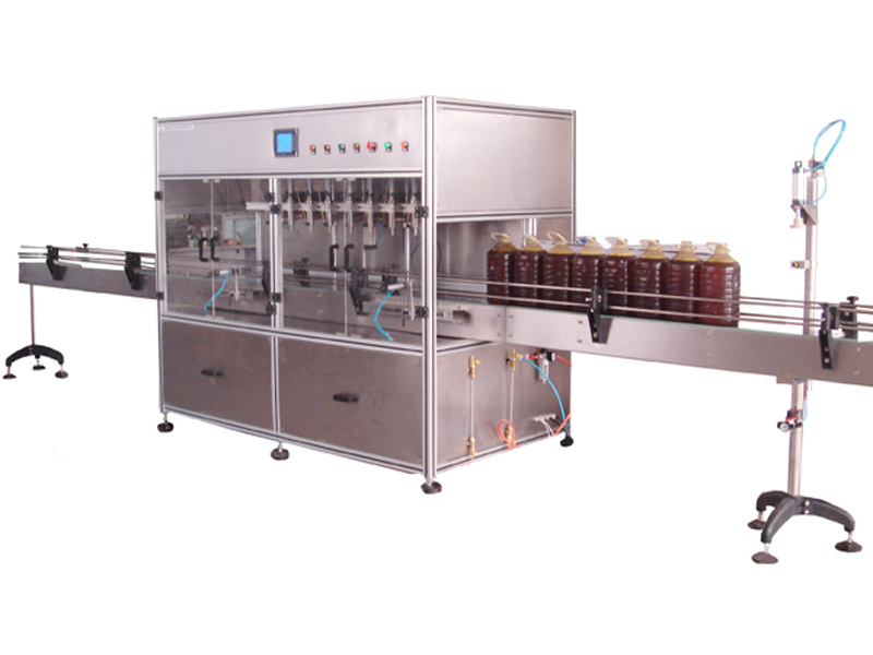 花生油灌裝機(jī) 花生油灌裝機(jī)