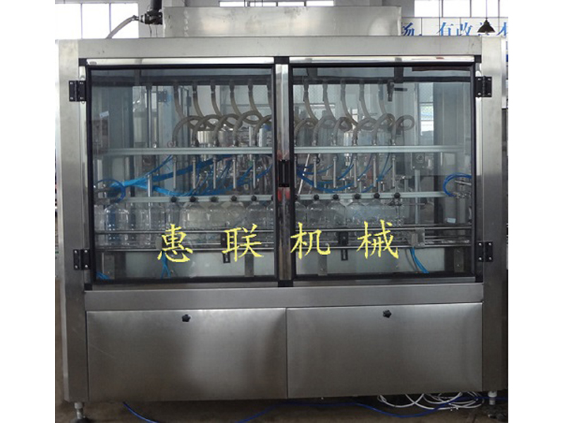 醬油醋灌裝機 醬油醋灌裝機