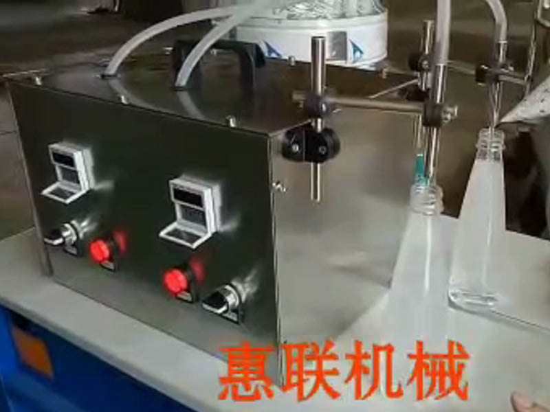 黃酒灌裝機 黃酒灌裝機