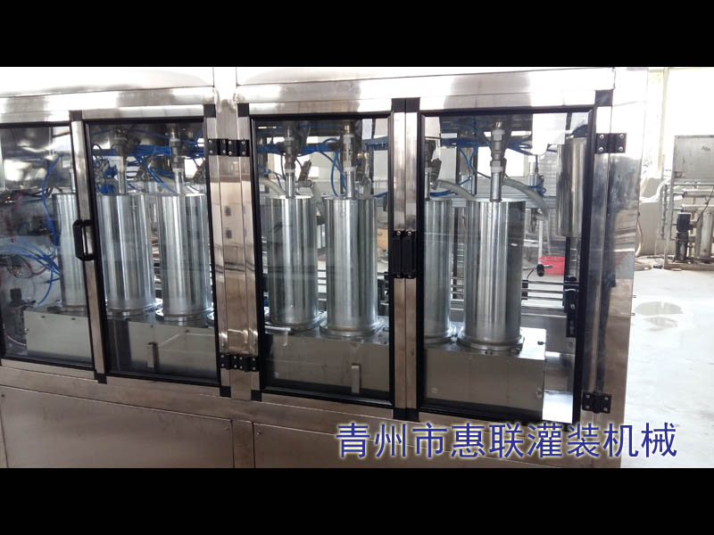 機(jī)油灌裝設(shè)備 機(jī)油灌裝設(shè)備