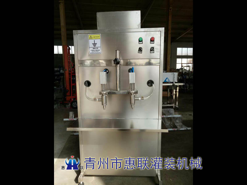 食用油灌裝機