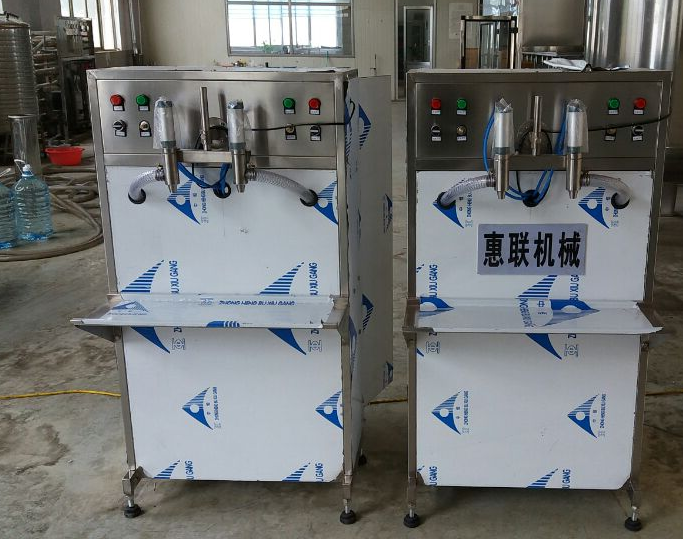 食用油罐裝設備 食用油罐裝設備