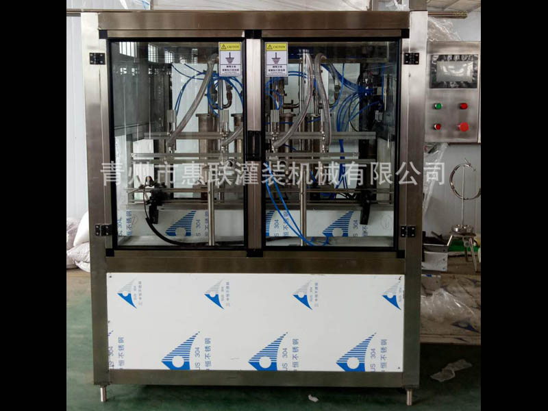 食用油灌裝機(jī) 食用油灌裝機(jī)
