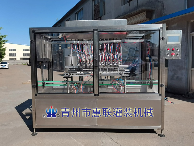 油脂灌裝機(jī) 油脂灌裝機(jī)