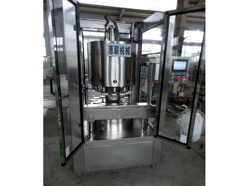 12頭定量白酒灌裝機