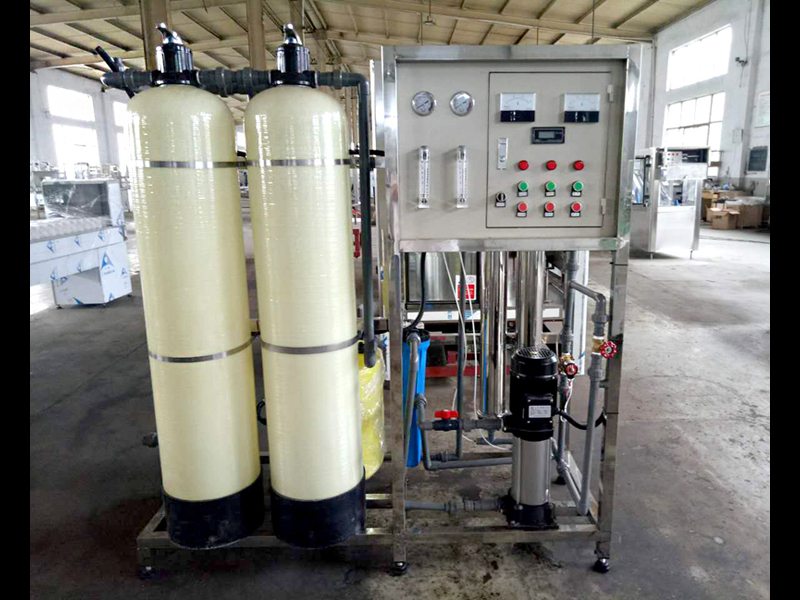 0.5噸水處理設備