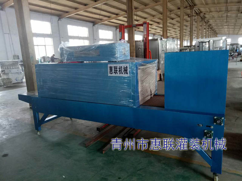 全自動縮包機、塑包機、縮膜機