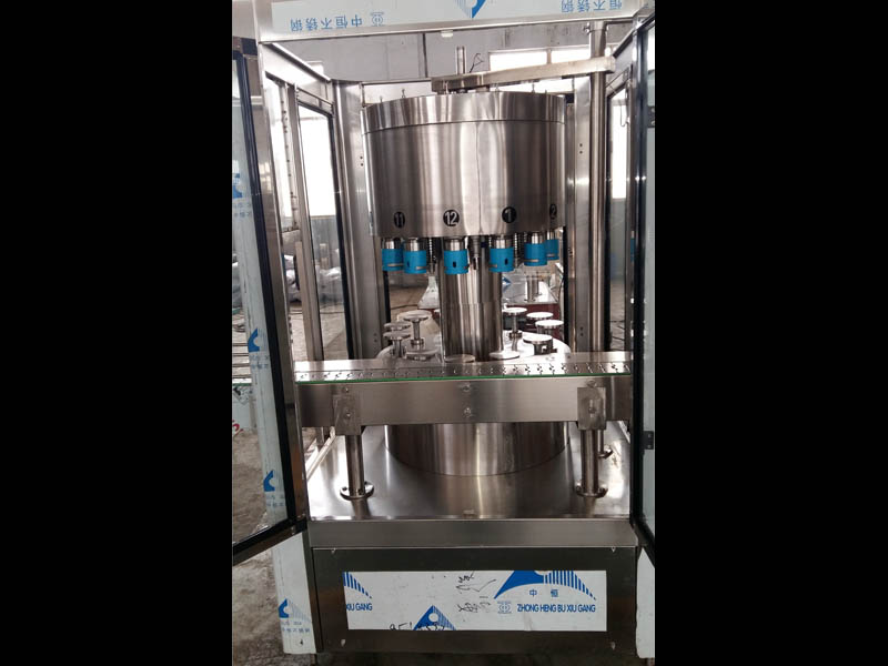 全自動白酒灌裝機