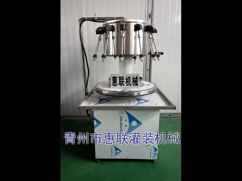 醬油醋液體灌裝機