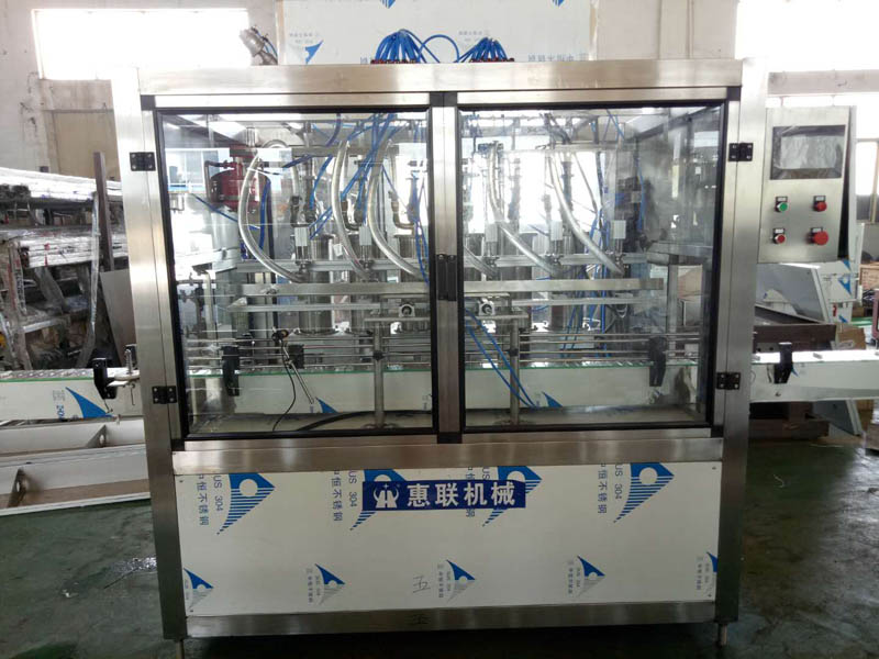 潤滑油灌裝機 潤滑油灌裝機