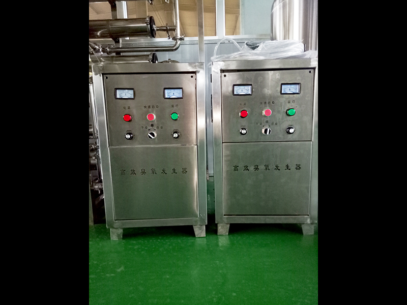 葡萄酒灌裝機配套臭氧發生器