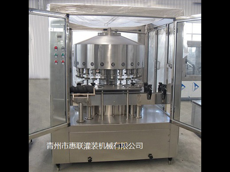 白酒葡萄酒灌裝機 白酒葡萄酒灌裝機