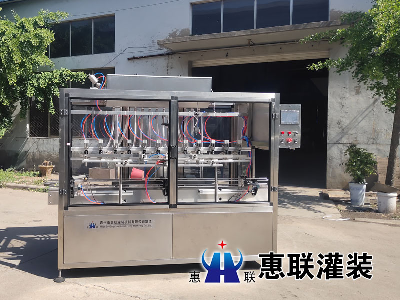 食用油灌裝機(jī) 食用油灌裝機(jī)