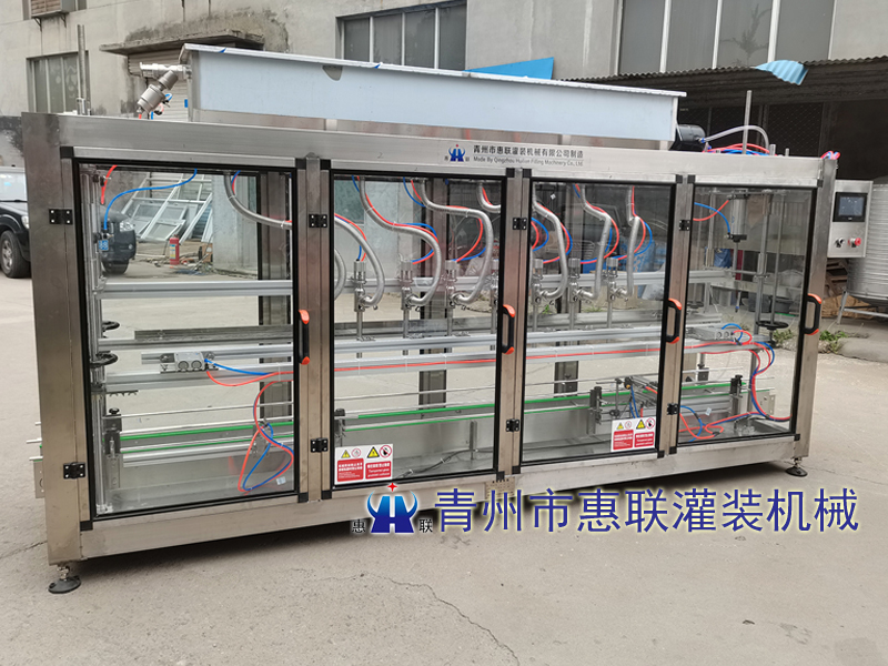 膠水灌裝機 膠水灌裝機